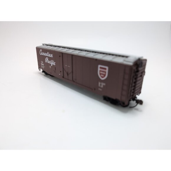 Athearn 05262 Canadian Pacific Plug Door Box Car #78000 HO Scale Model Train - Picture 6 of 16